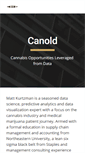 Mobile Screenshot of canold.com